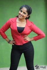 Rehana at Chakkiligintha Movie Teaser Launch